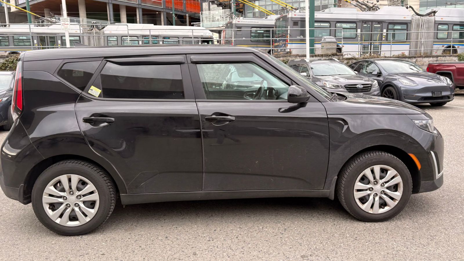 2025 Kia Soul in Vancouver, British Columbia