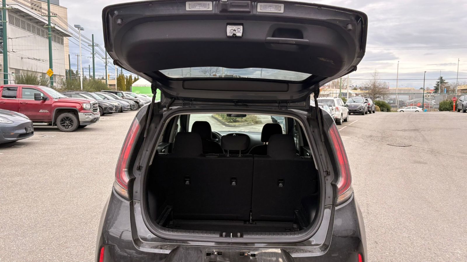 2025 Kia Soul in Vancouver, British Columbia