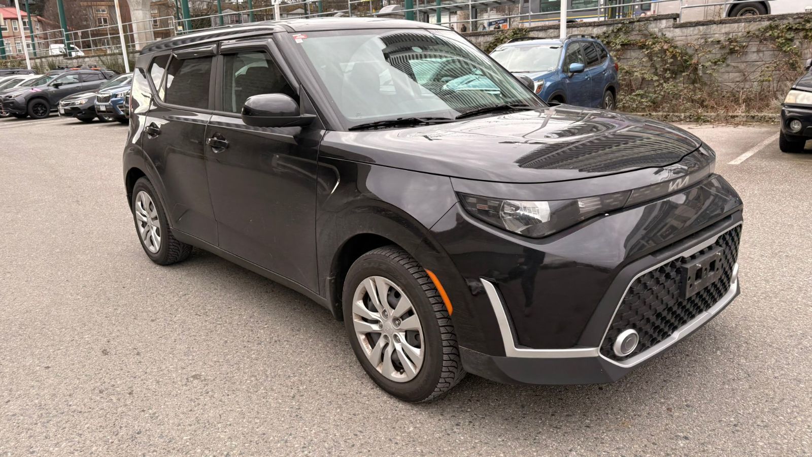 2025 Kia Soul in Vancouver, British Columbia