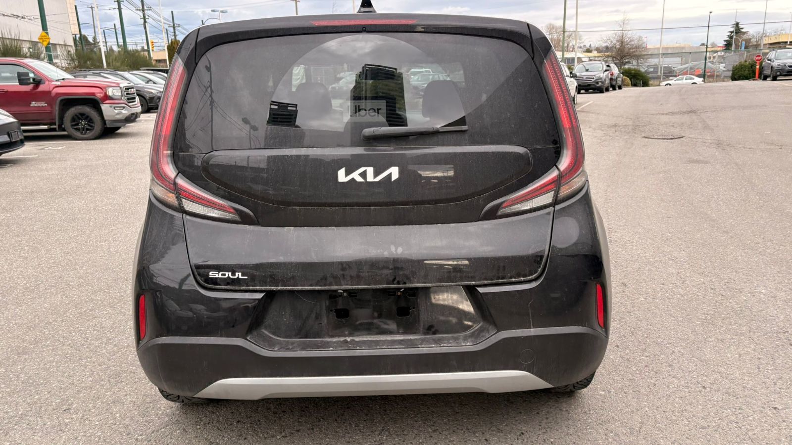 2025 Kia Soul in Vancouver, British Columbia