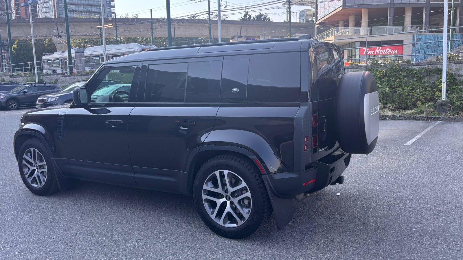 Land Rover Defender  2021 à Vancouver, Colombie-Britannique