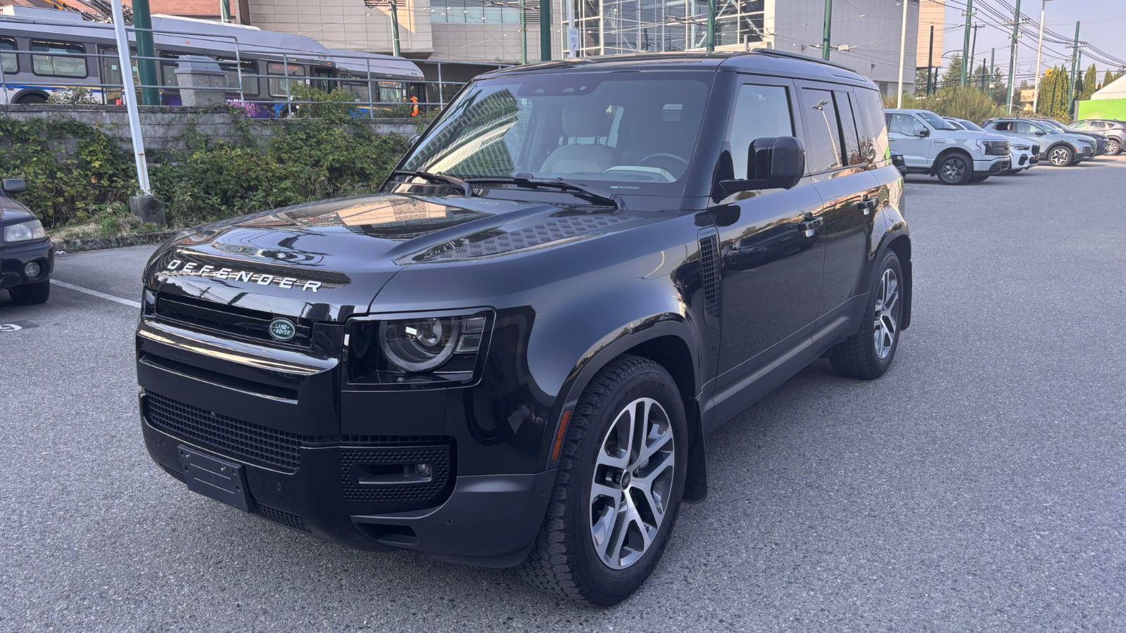 Land Rover Defender  2021 à Vancouver, Colombie-Britannique