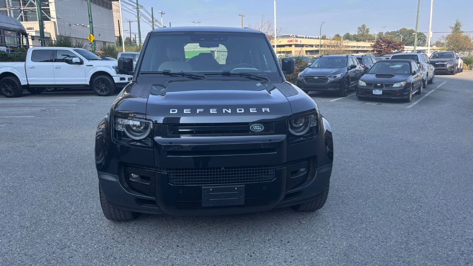 Land Rover Defender  2021 à Vancouver, Colombie-Britannique