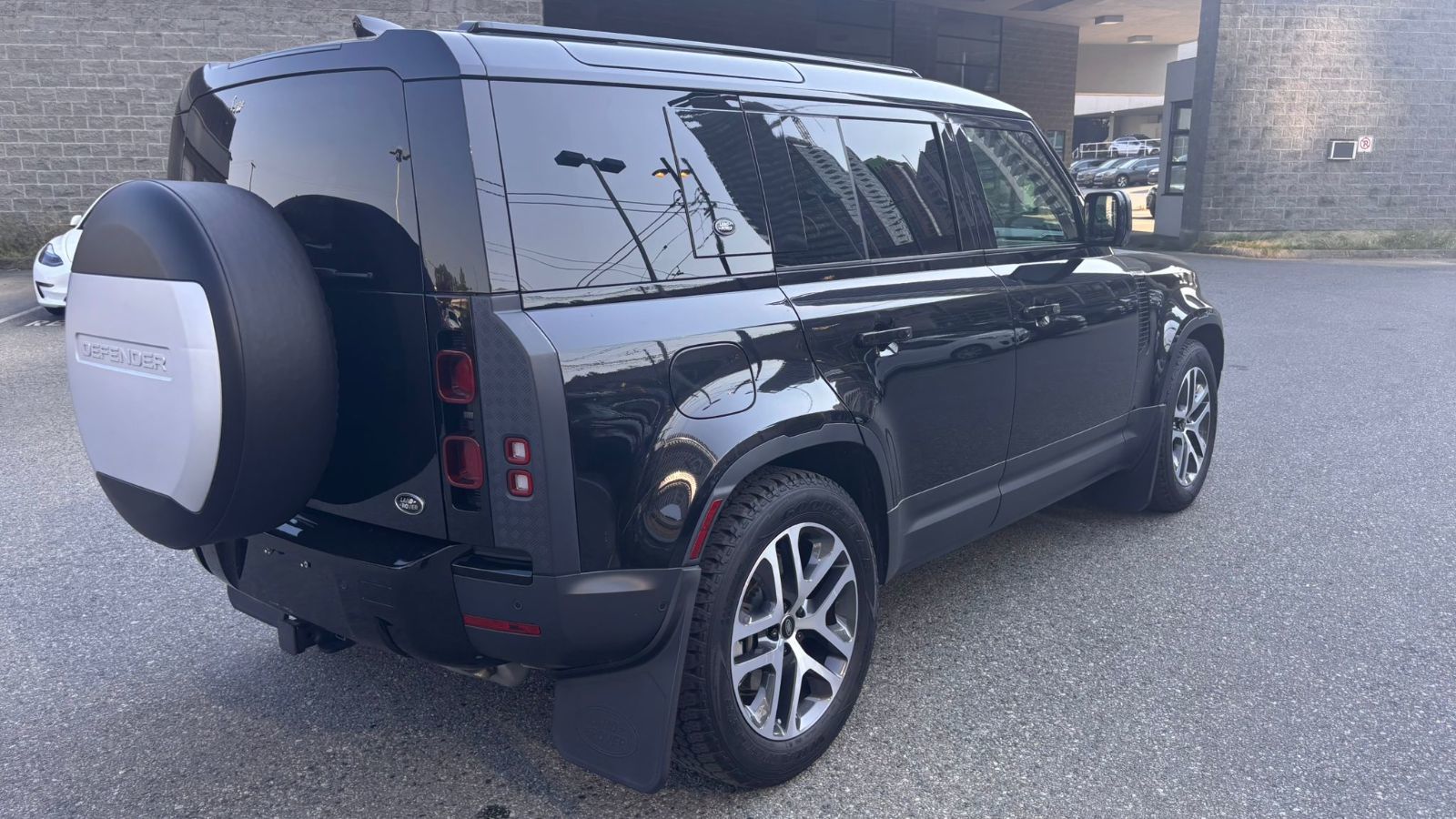 Land Rover Defender  2021 à Vancouver, Colombie-Britannique