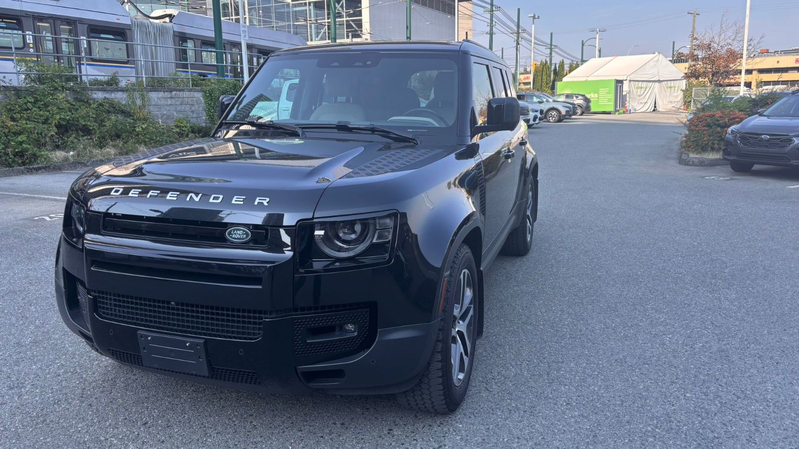 Land Rover Defender  2021 à Vancouver, Colombie-Britannique