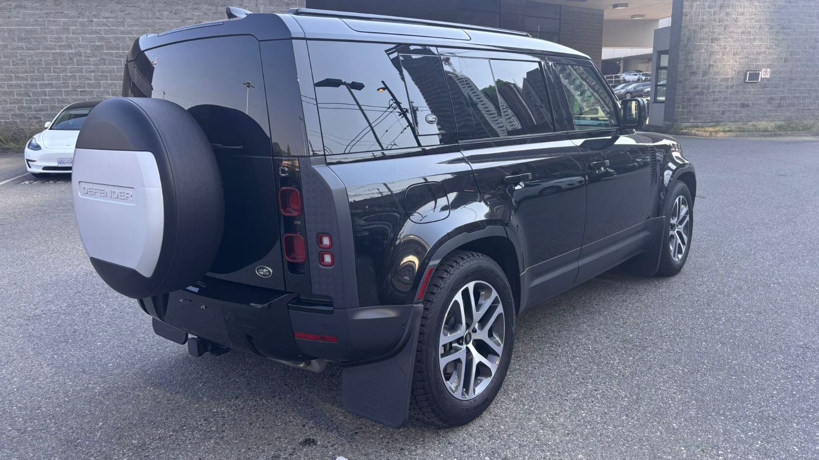 Land Rover Defender  2021 à Vancouver, Colombie-Britannique