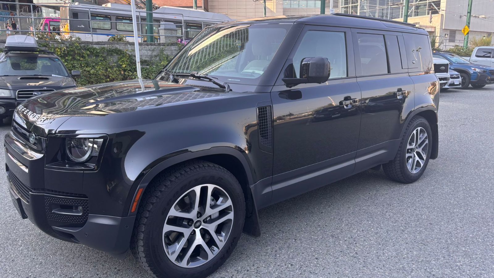 Land Rover Defender  2021 à Vancouver, Colombie-Britannique