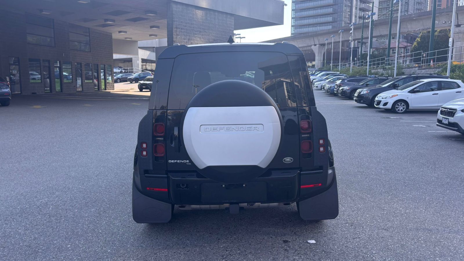 Land Rover Defender  2021 à Vancouver, Colombie-Britannique