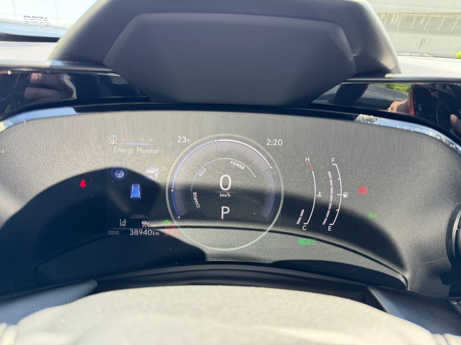 2022 Lexus NXh