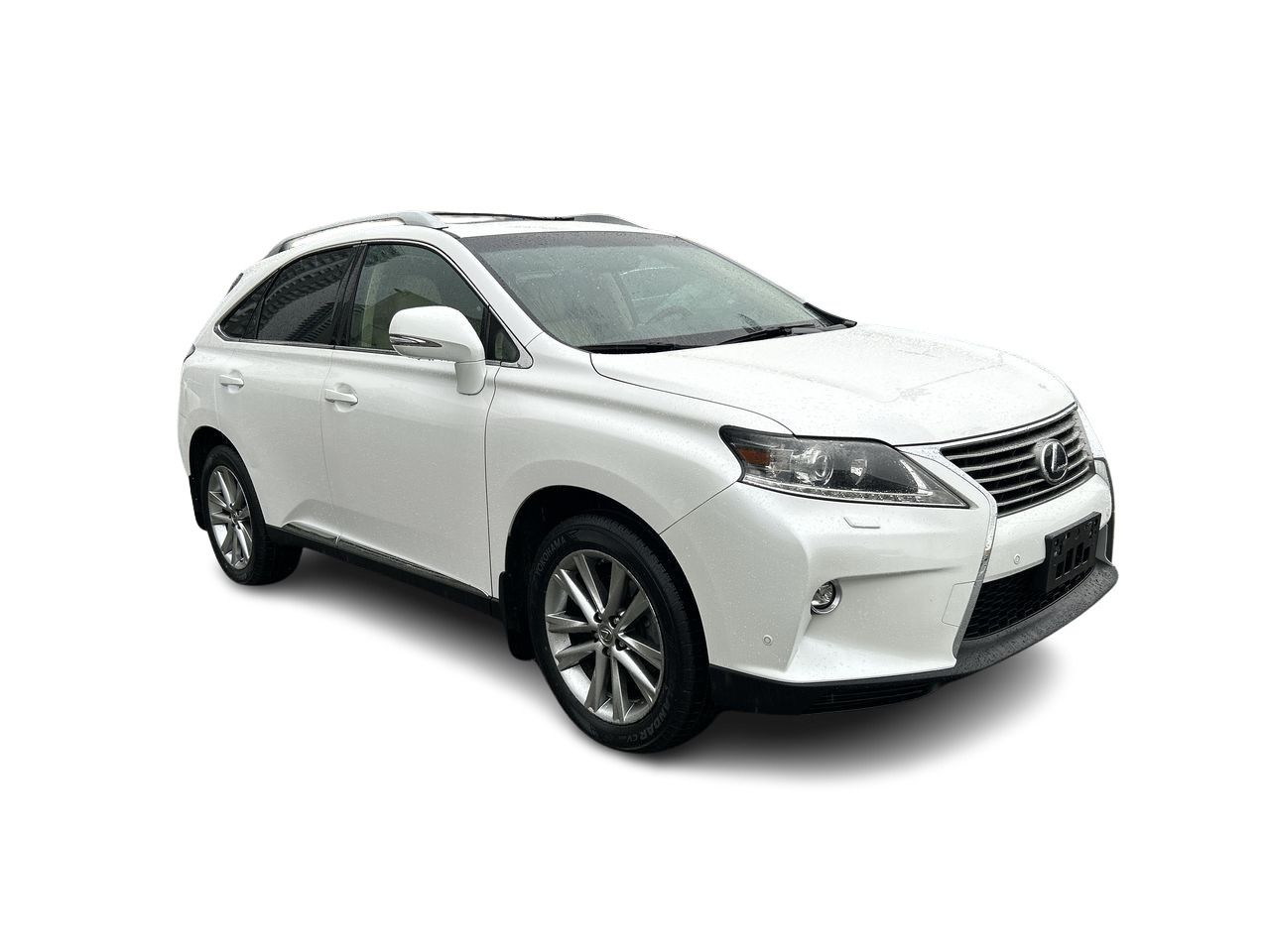 2015 Lexus RX350