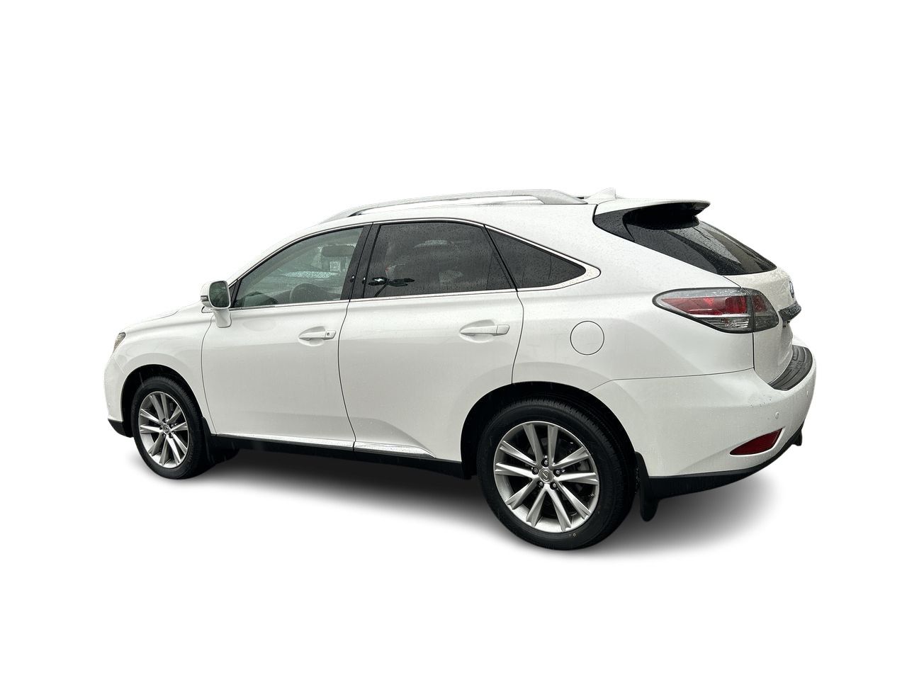 2015 Lexus RX350