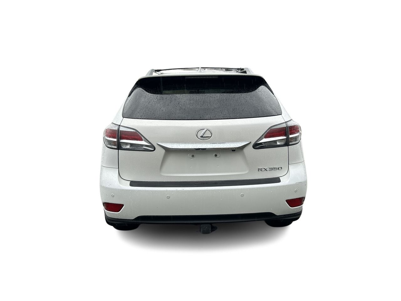 2015 Lexus RX350