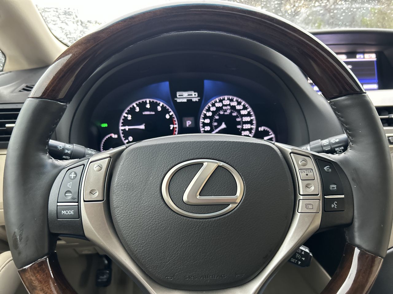 2015 Lexus RX350