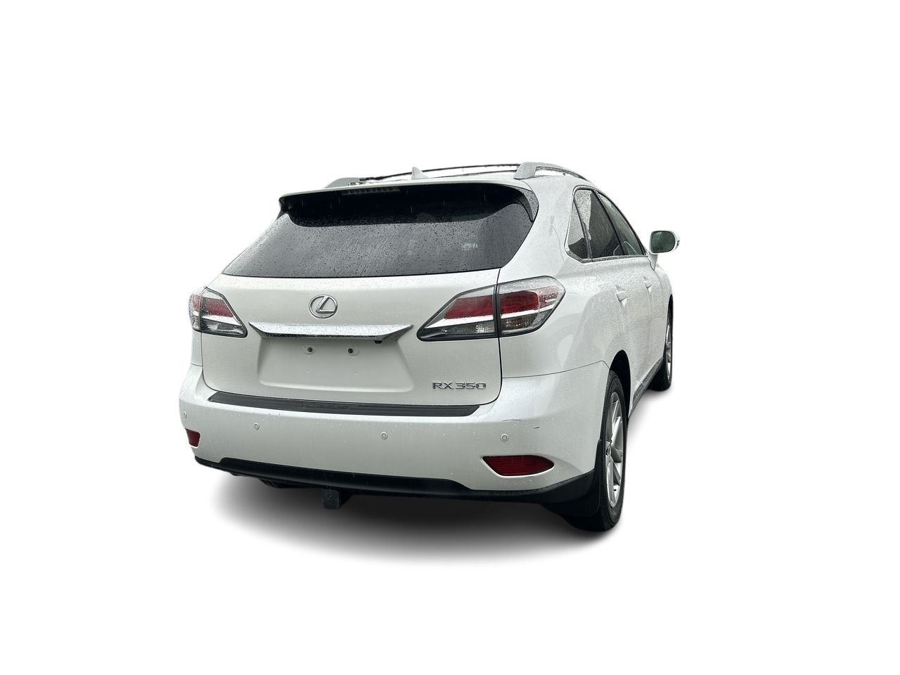 2015 Lexus RX350