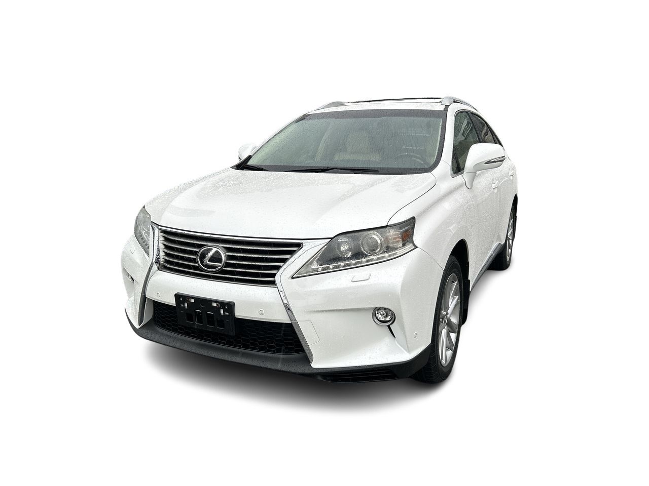 2015 Lexus RX350
