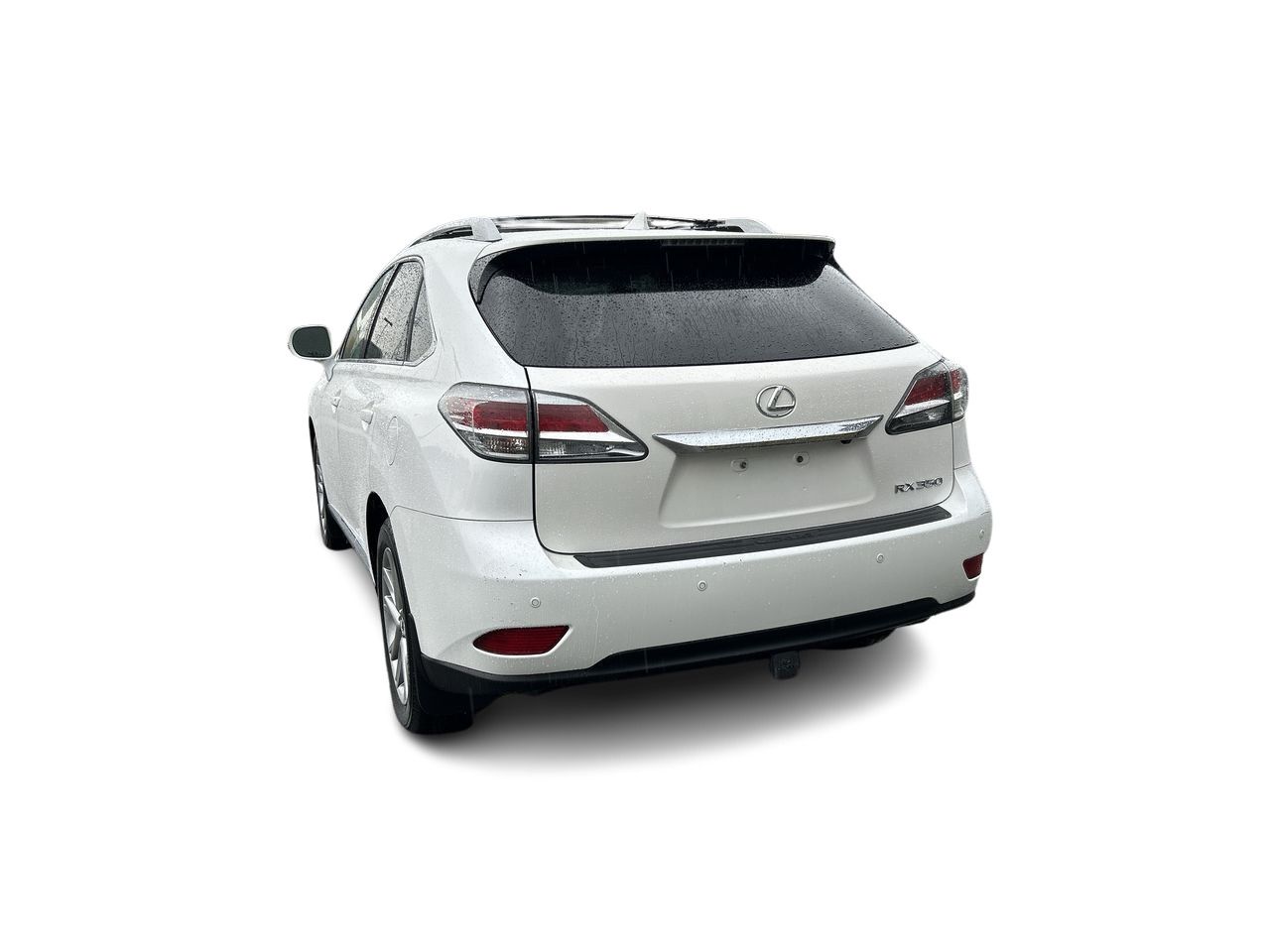 2015 Lexus RX350