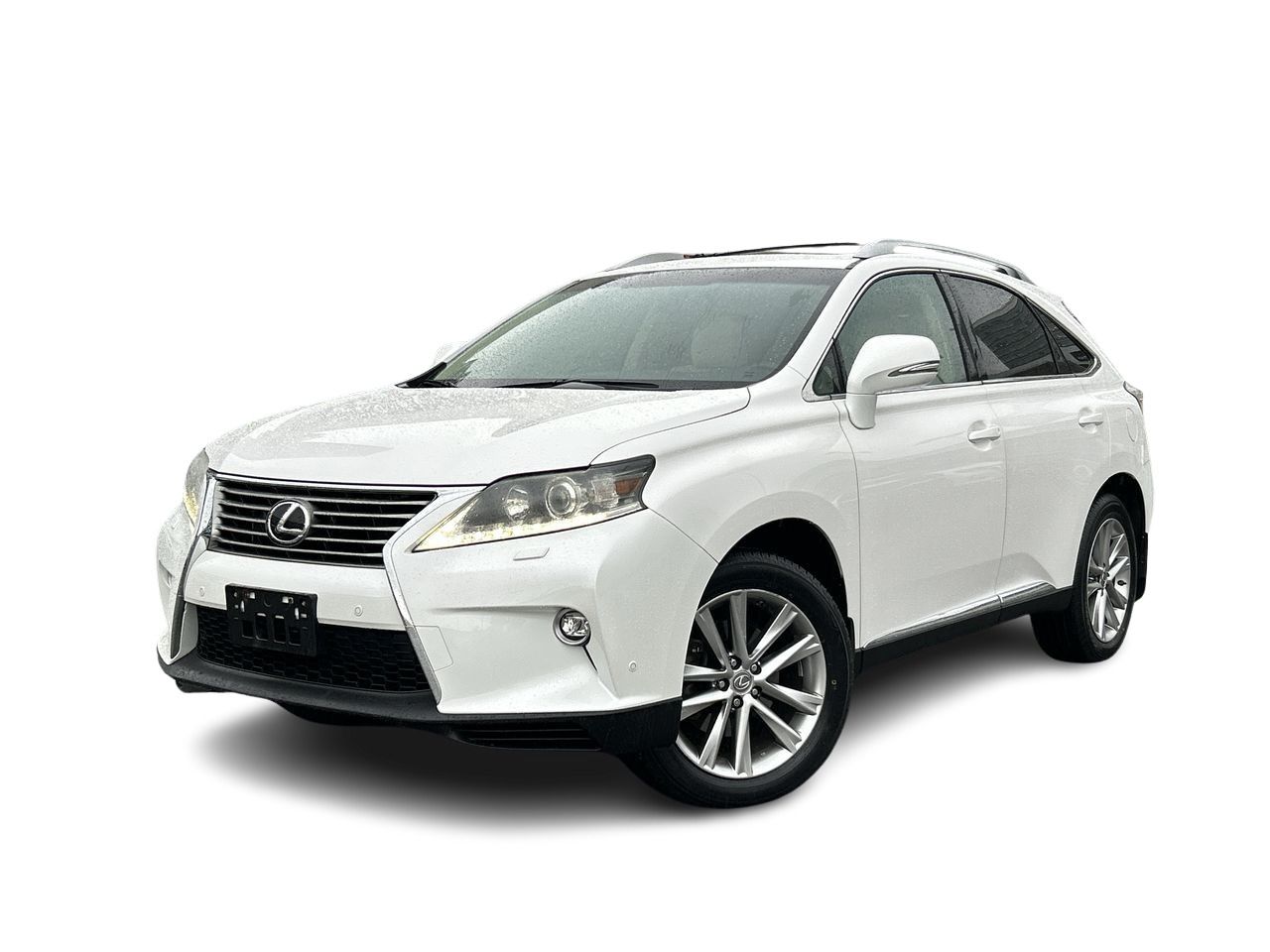 2015 Lexus RX350