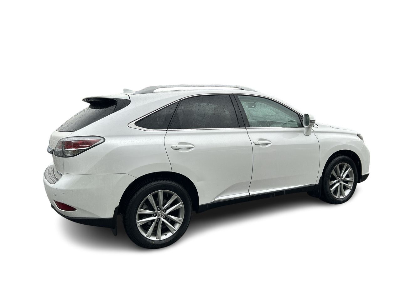 2015 Lexus RX350