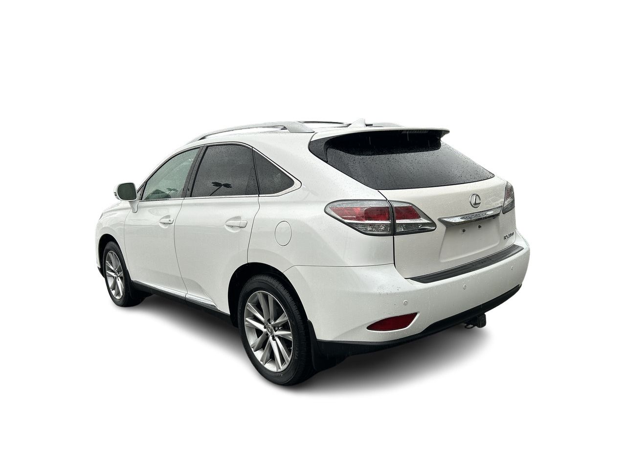 2015 Lexus RX350