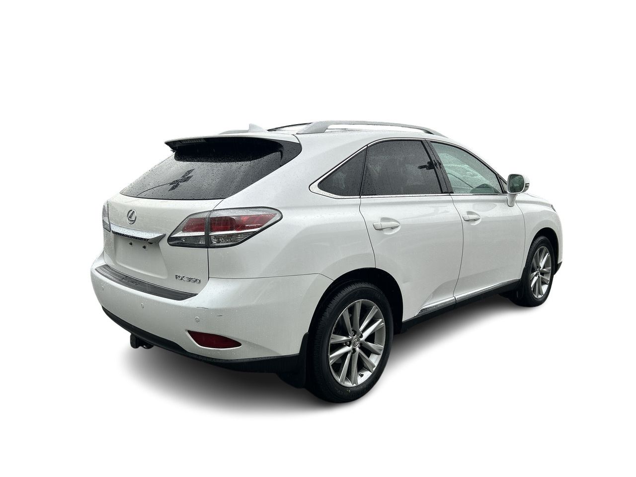 2015 Lexus RX350