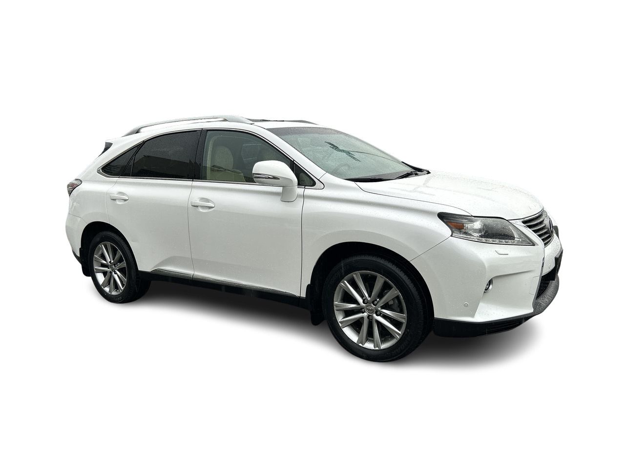 2015 Lexus RX350