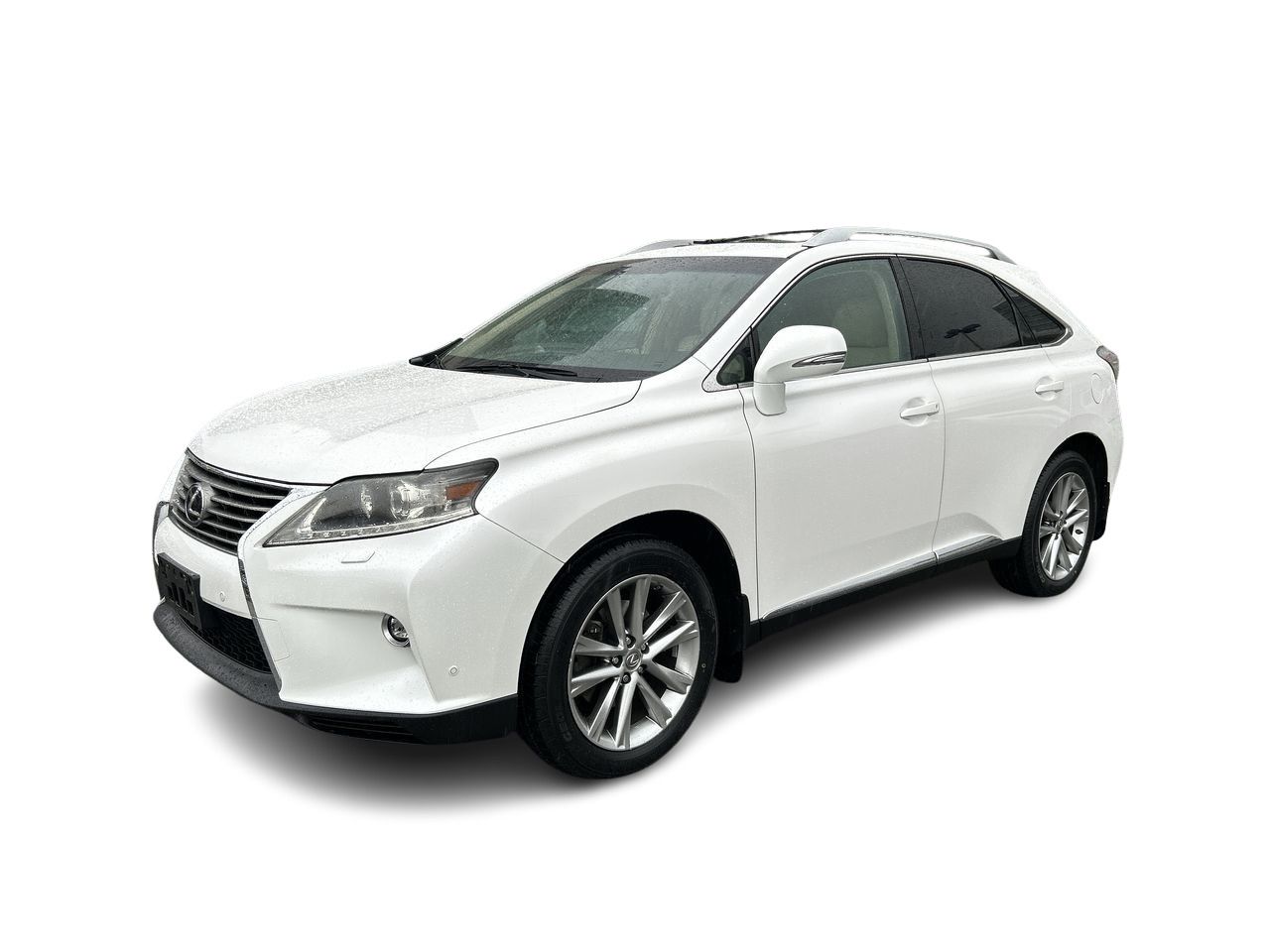 2015 Lexus RX350