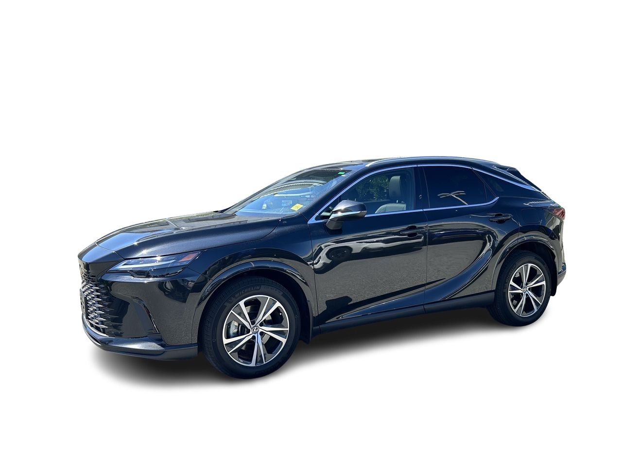 Lexus RXH  2023 à Vancouver, Colombie-Britannique
