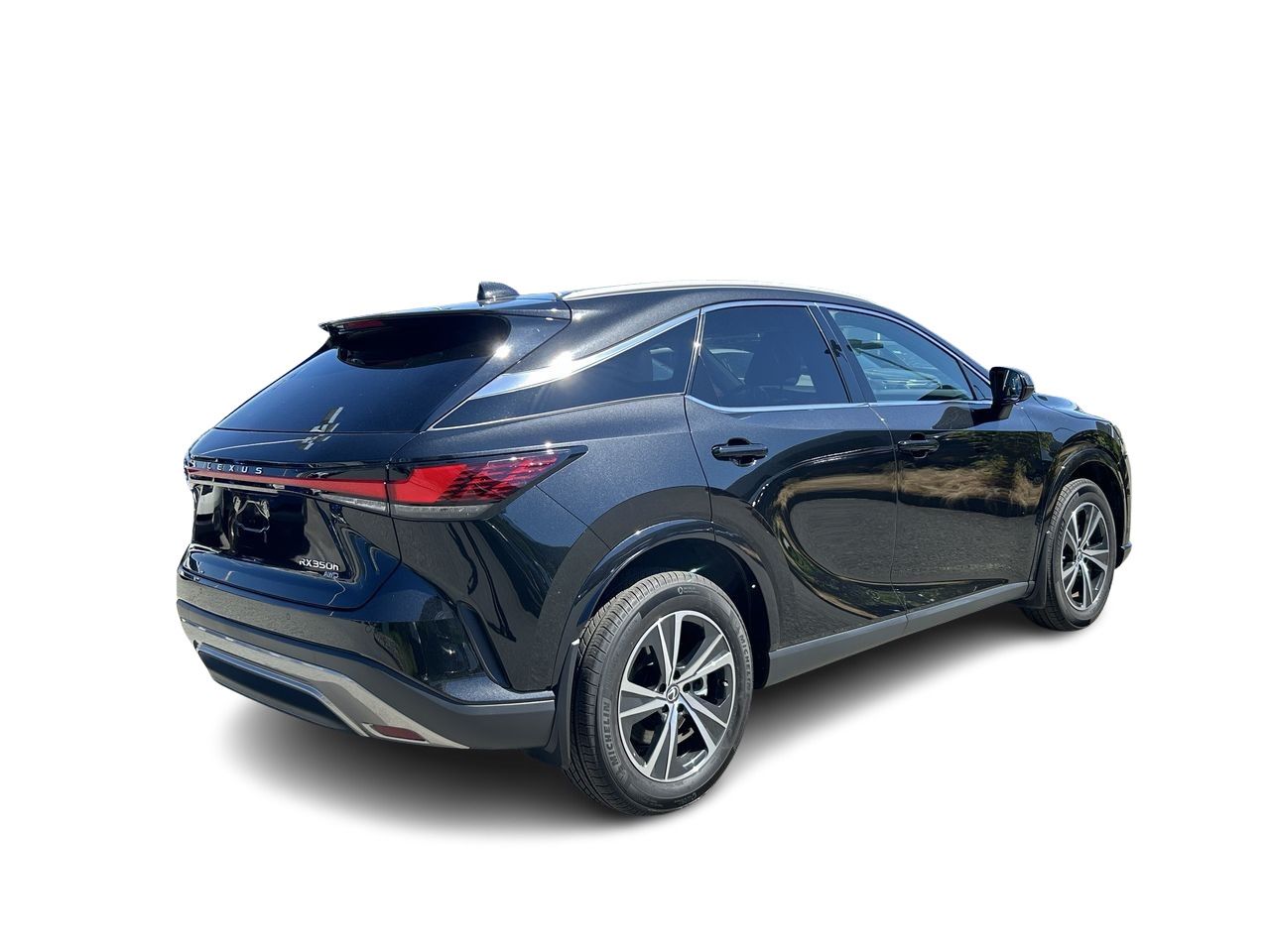 Lexus RXH  2023 à Vancouver, Colombie-Britannique