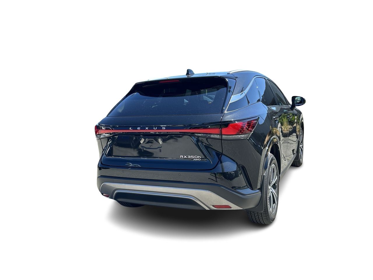 Lexus RXH  2023 à Vancouver, Colombie-Britannique
