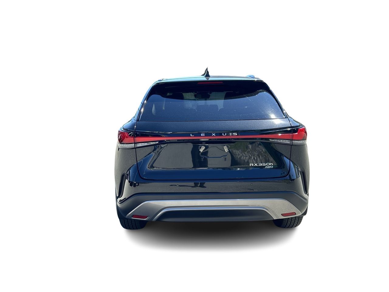 Lexus RXH  2023 à Vancouver, Colombie-Britannique