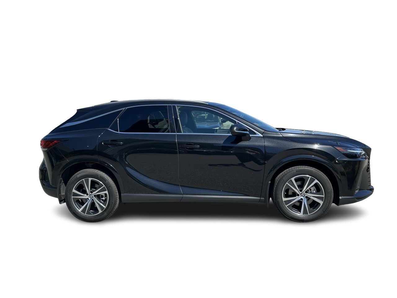 Lexus RXH  2023 à Vancouver, Colombie-Britannique