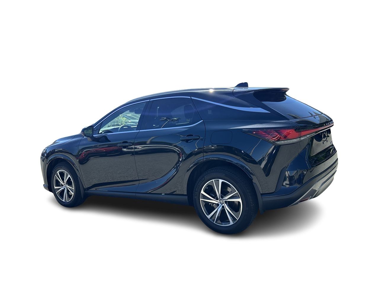 Lexus RXH  2023 à Vancouver, Colombie-Britannique