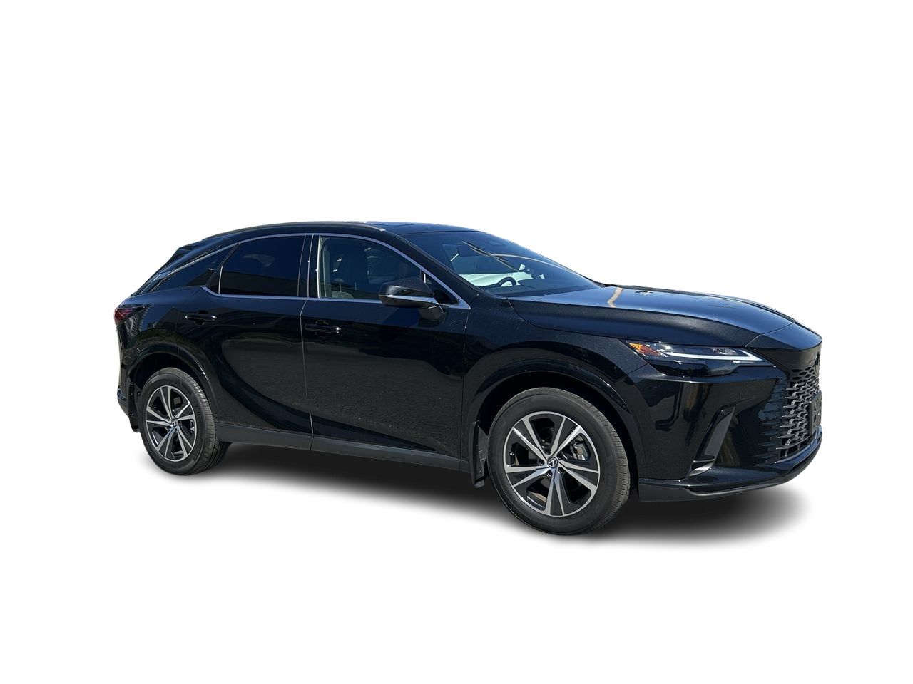 Lexus RXH  2023 à Vancouver, Colombie-Britannique