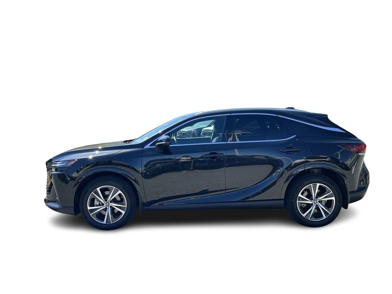 Lexus RXH  2023 à Vancouver, Colombie-Britannique