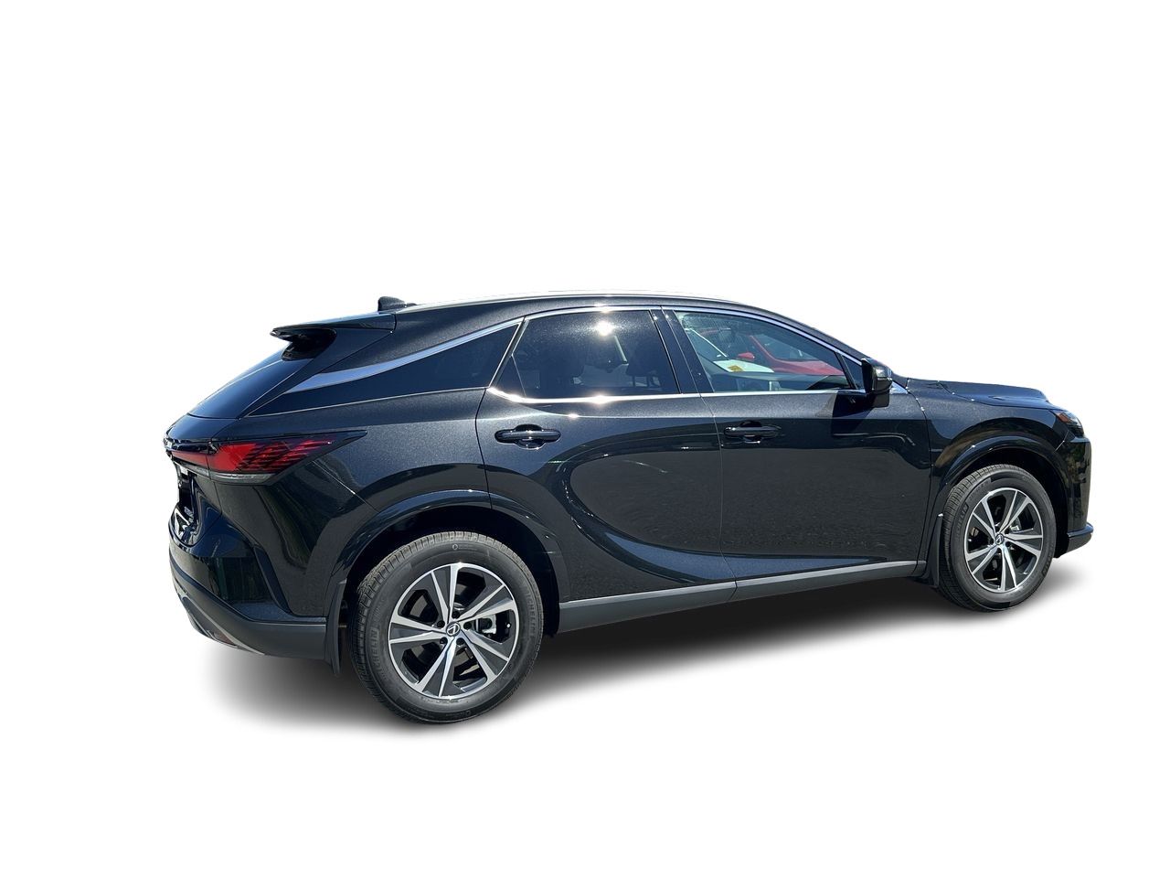 Lexus RXH  2023 à Vancouver, Colombie-Britannique