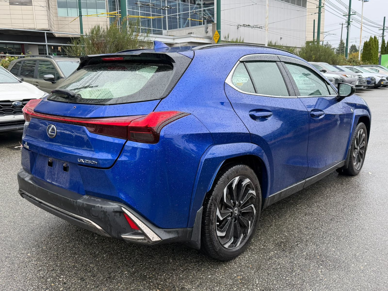 2022  UXh