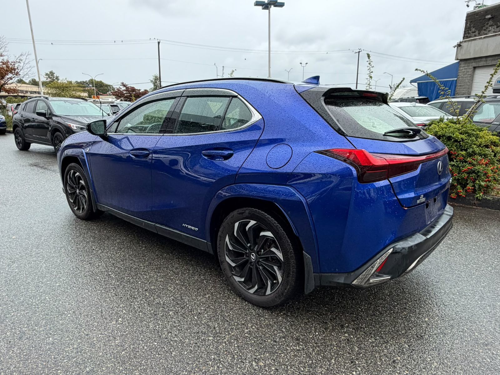 2022  UXh