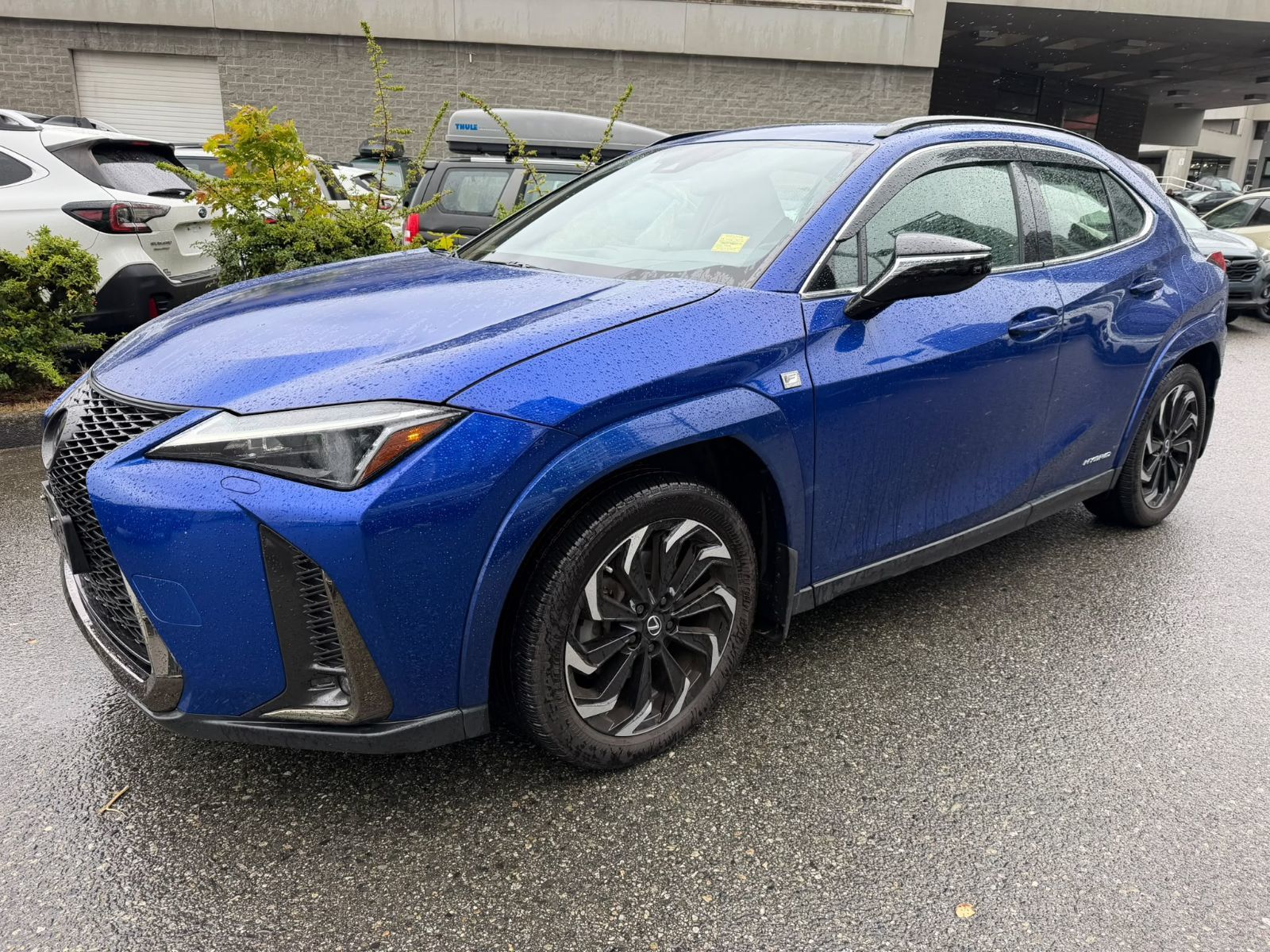 2022  UXh