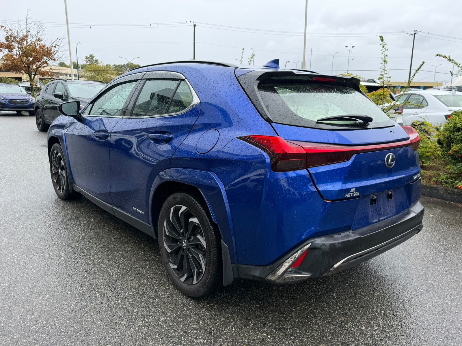 2022  UXh