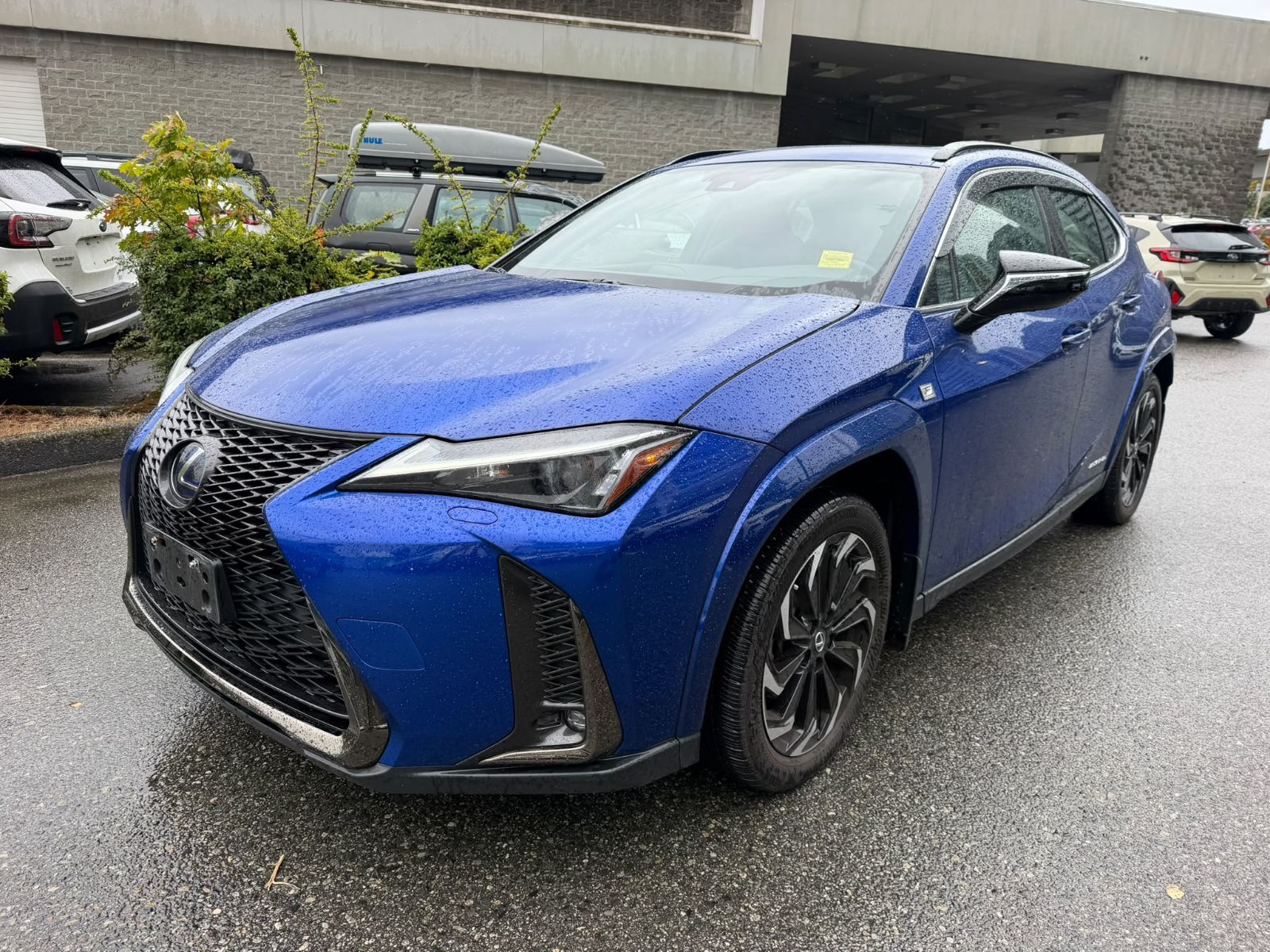 2022  UXh