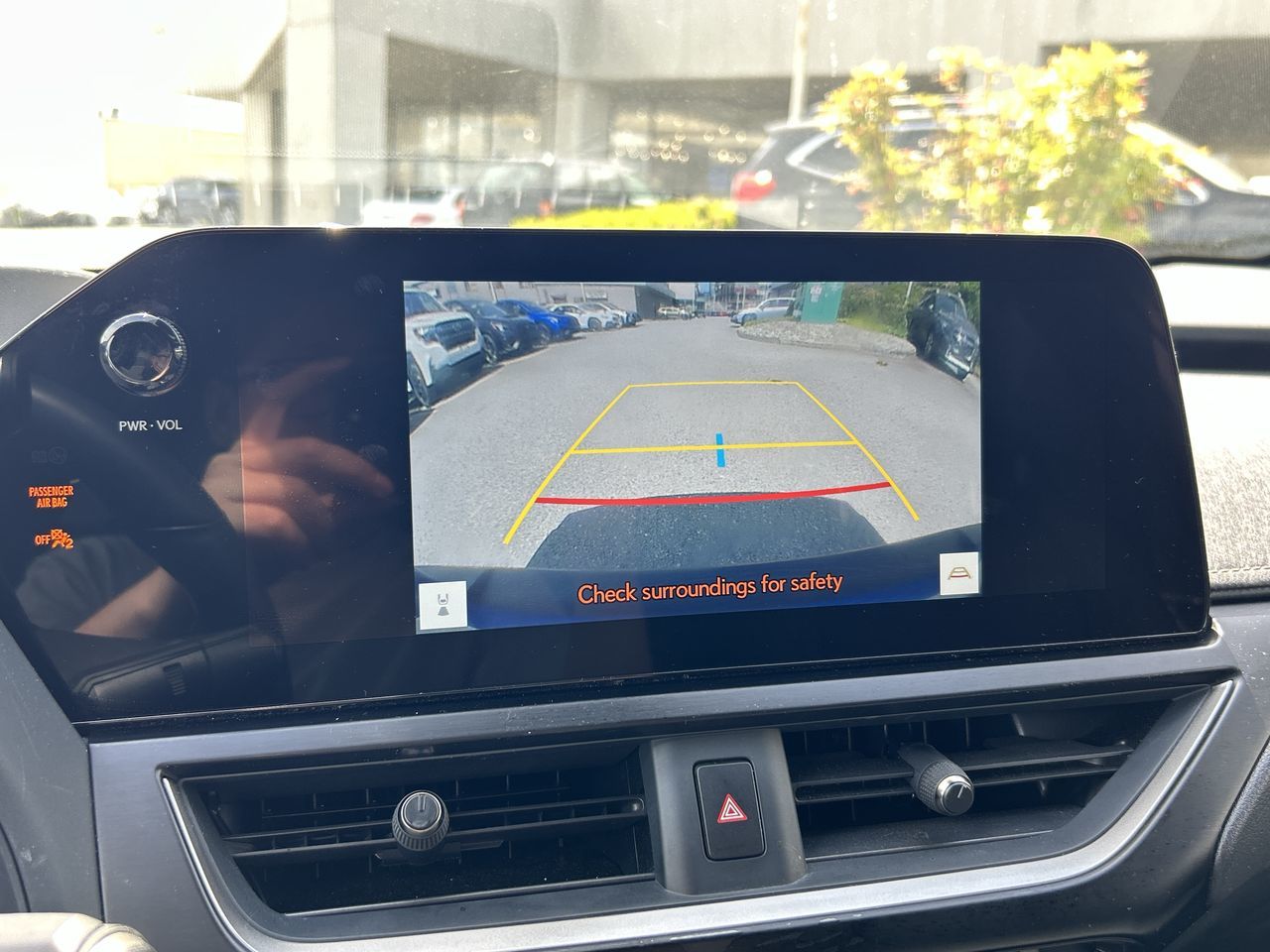 2023 Lexus UXH in Vancouver, British Columbia