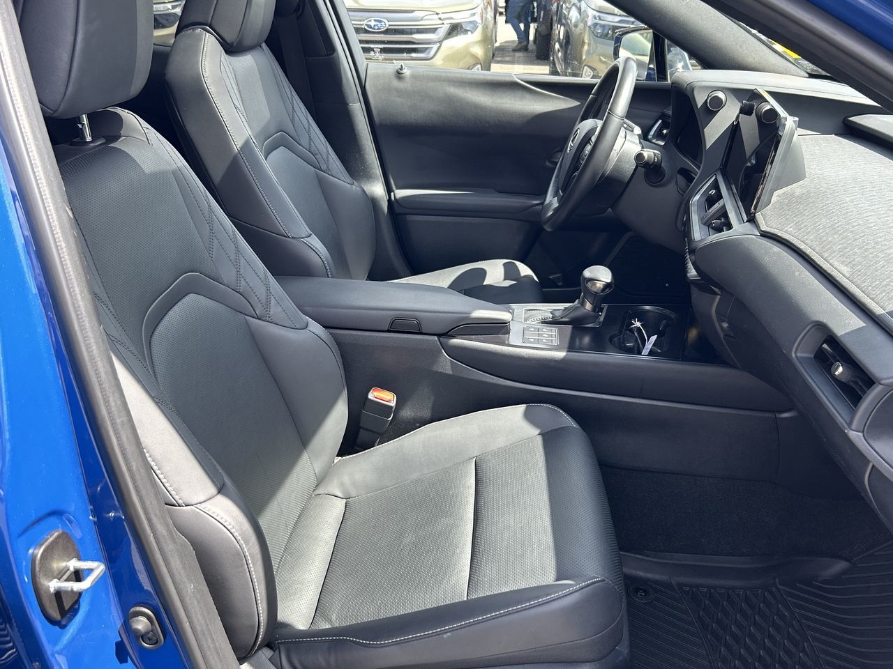 2023 Lexus UXH in Vancouver, British Columbia