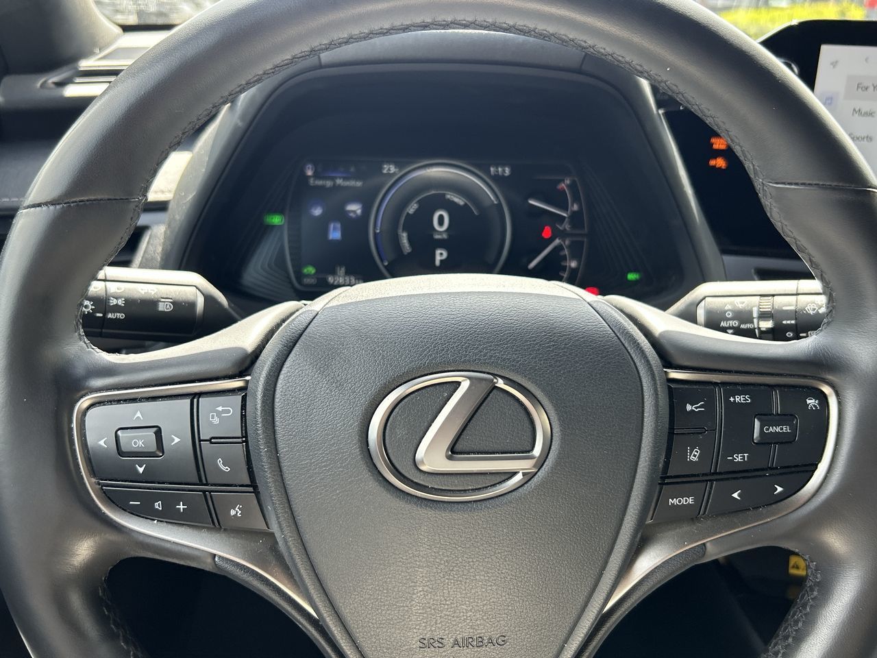 2023 Lexus UXH in Vancouver, British Columbia