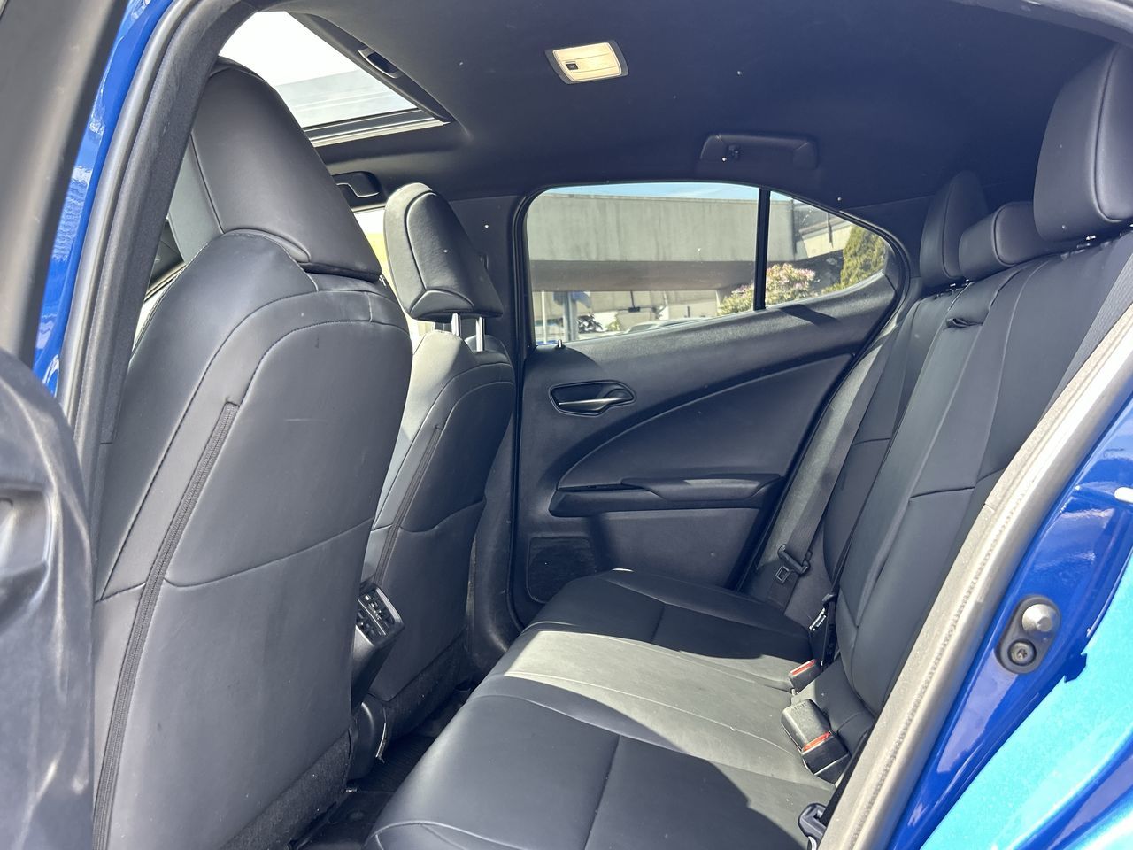 2023 Lexus UXH in Vancouver, British Columbia