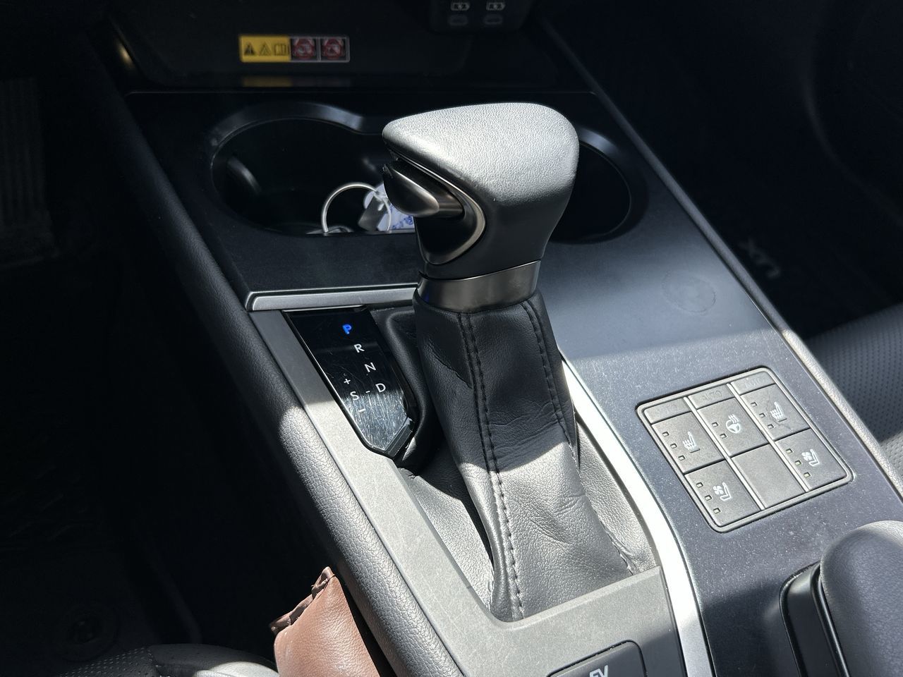 2023 Lexus UXH in Vancouver, British Columbia
