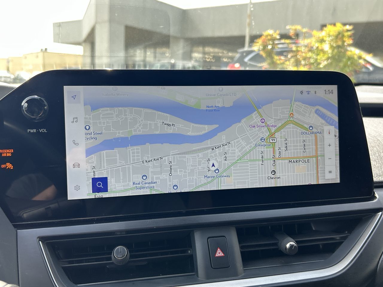 2023 Lexus UXH in Vancouver, British Columbia