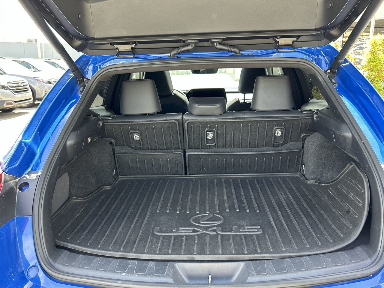2023 Lexus UXH in Vancouver, British Columbia