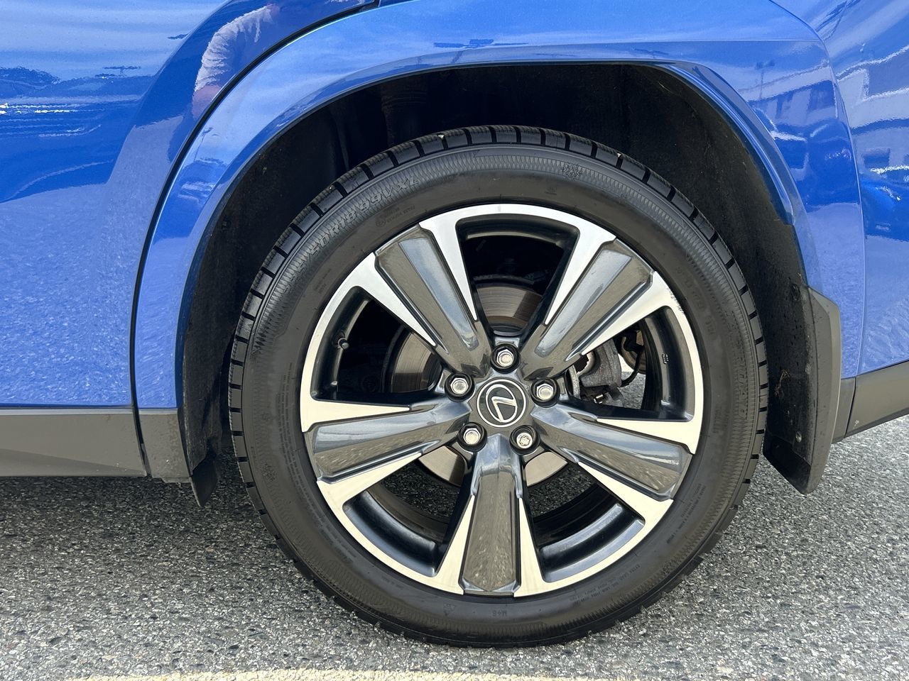 2023 Lexus UXH in Vancouver, British Columbia