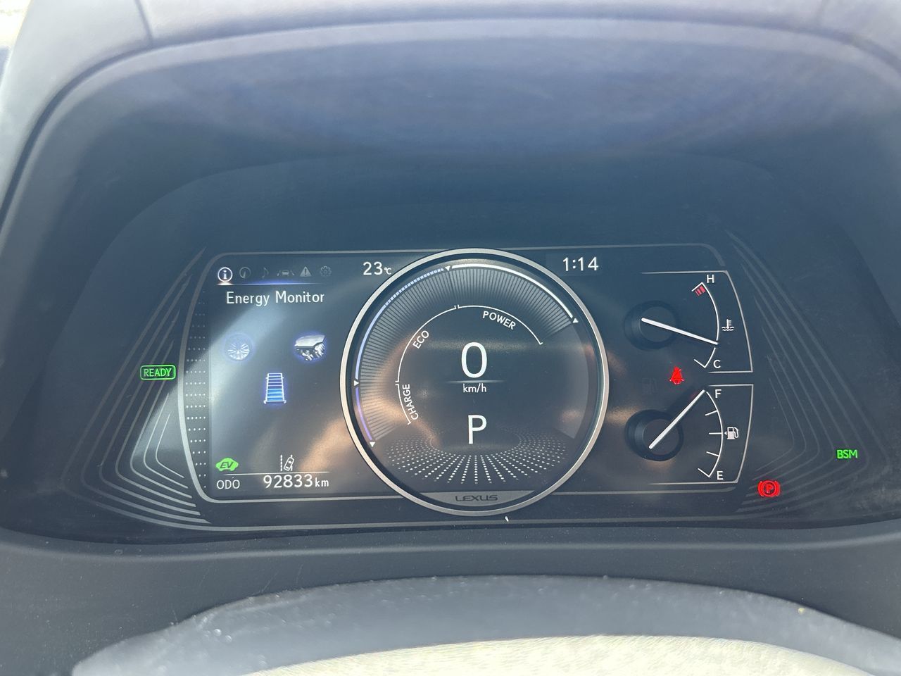2023 Lexus UXH in Vancouver, British Columbia