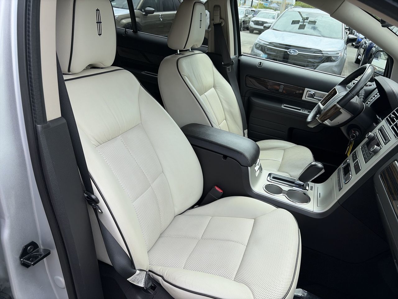 2010  MKX